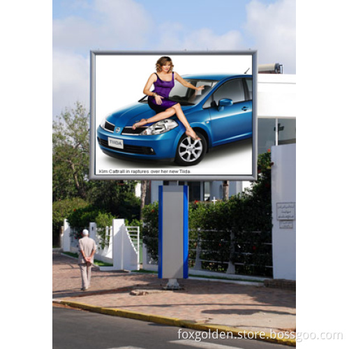 Outdoor P16 LED Advertising Billboard